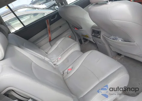 2008 Toyota Highlander Limited z USA, uszkodzony, nr VIN JTEES42A182053671